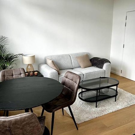 Apartment Near Central Station Antverpy Exteriér fotografie