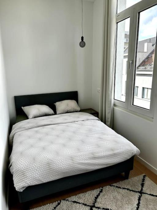 Apartment Near Central Station Antverpy Exteriér fotografie