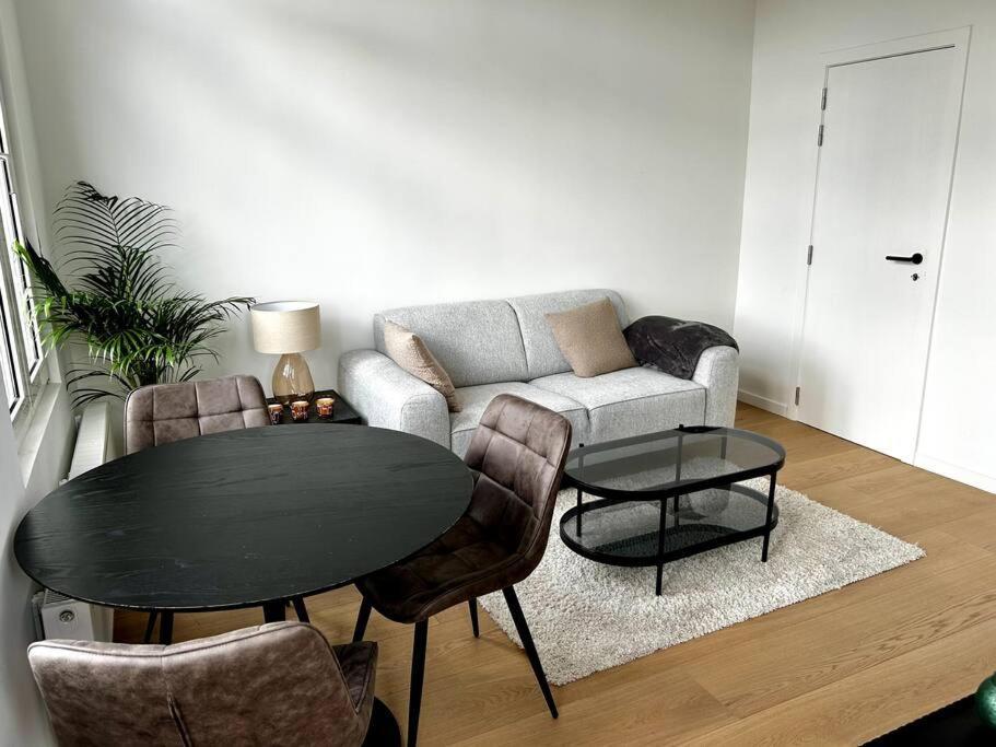 Apartment Near Central Station Antverpy Exteriér fotografie