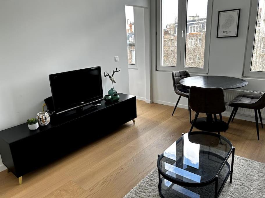 Apartment Near Central Station Antverpy Exteriér fotografie